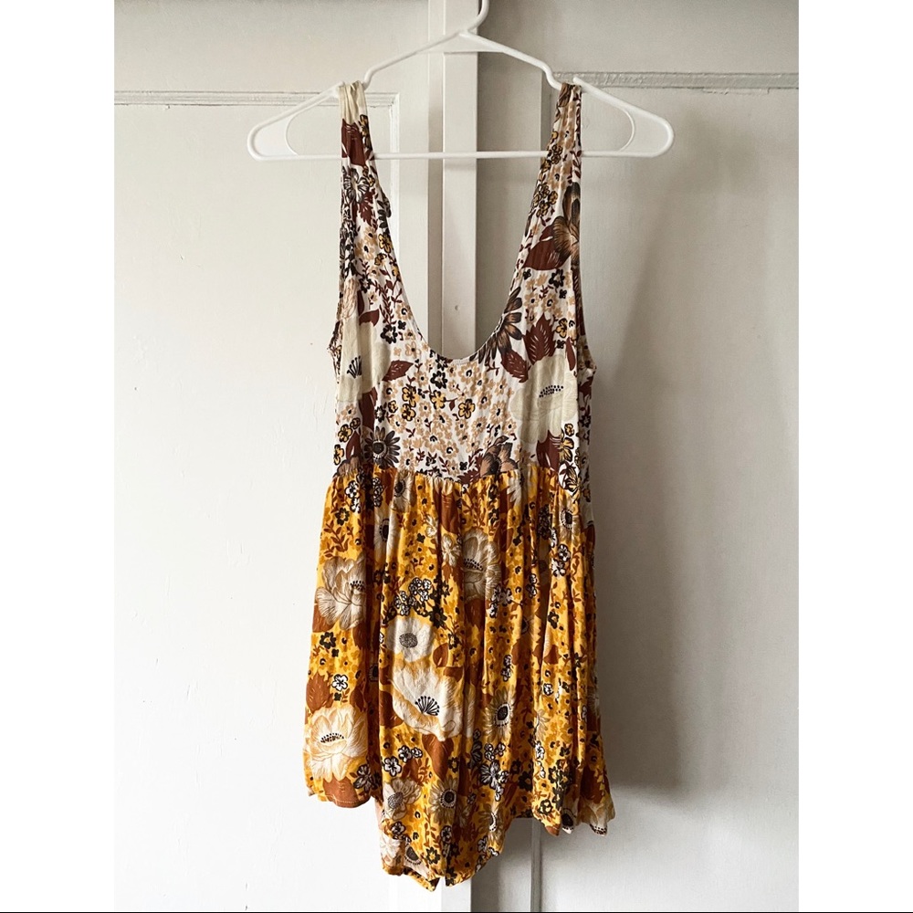 SPELL DESIGNS Desert daisy romper